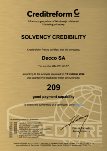 Solvency Credibility